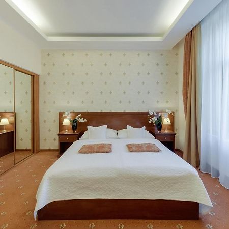 Louren Hotel Prague Luaran gambar