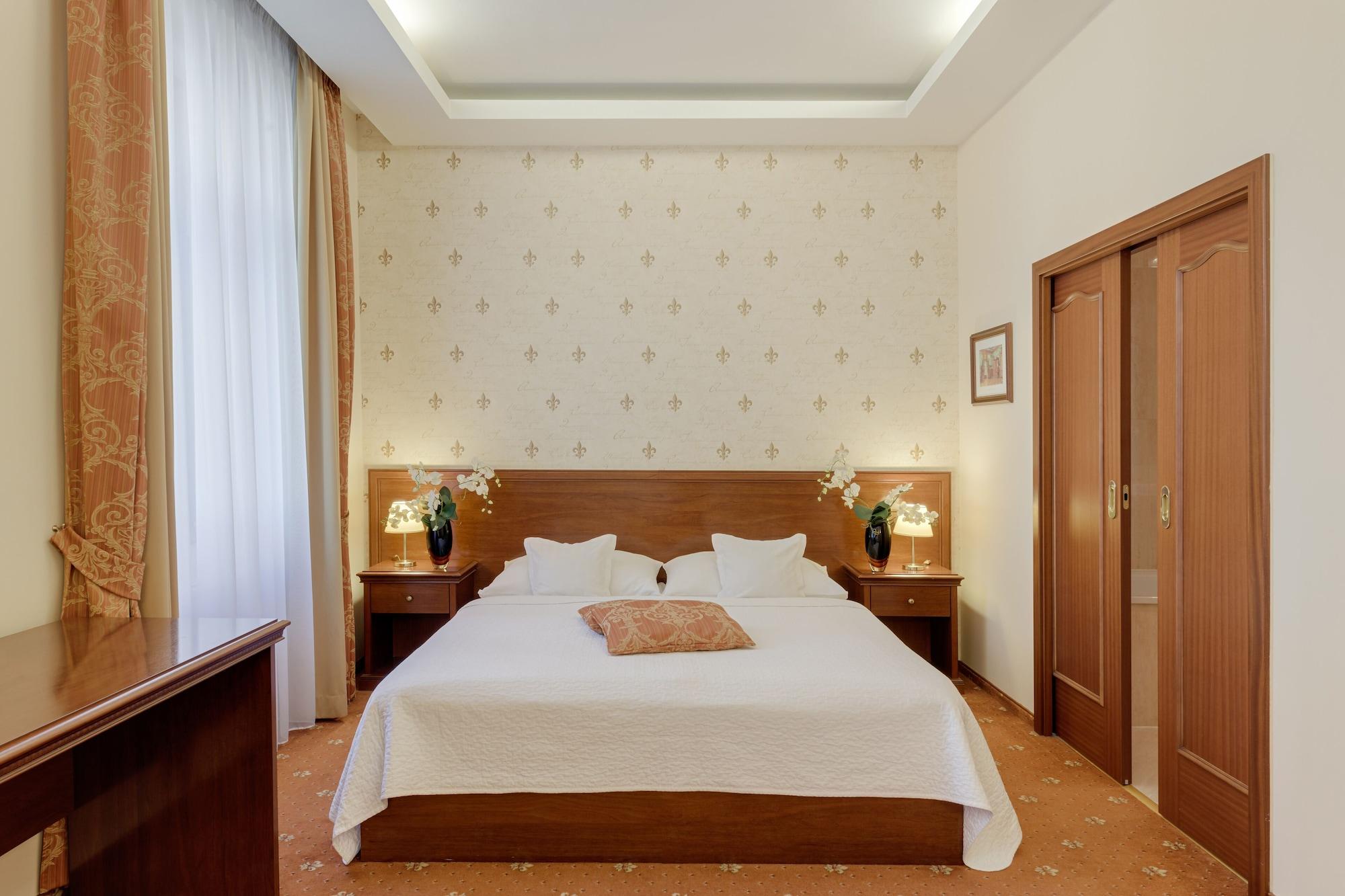 Louren Hotel Prague Luaran gambar