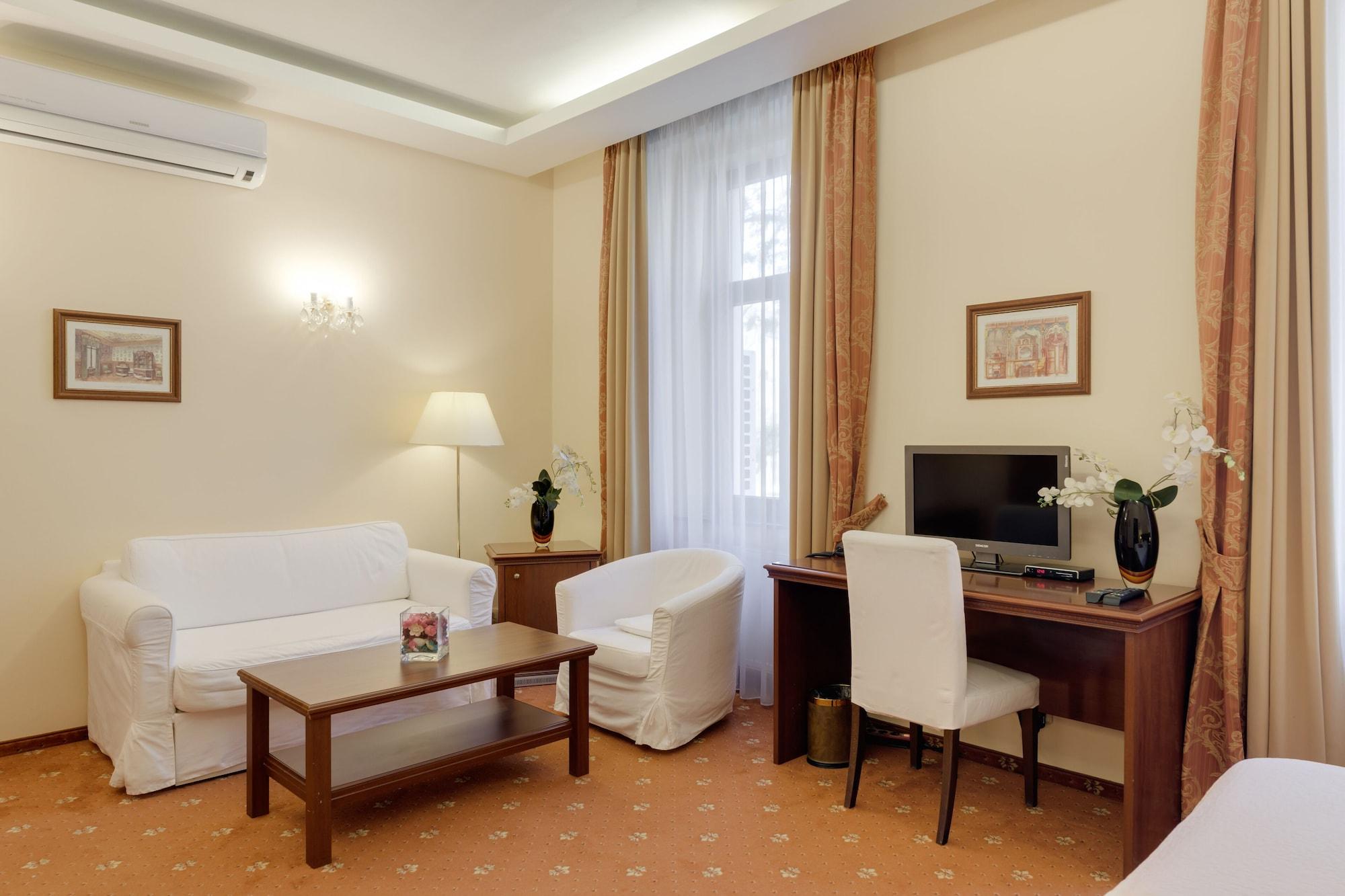 Louren Hotel Prague Luaran gambar