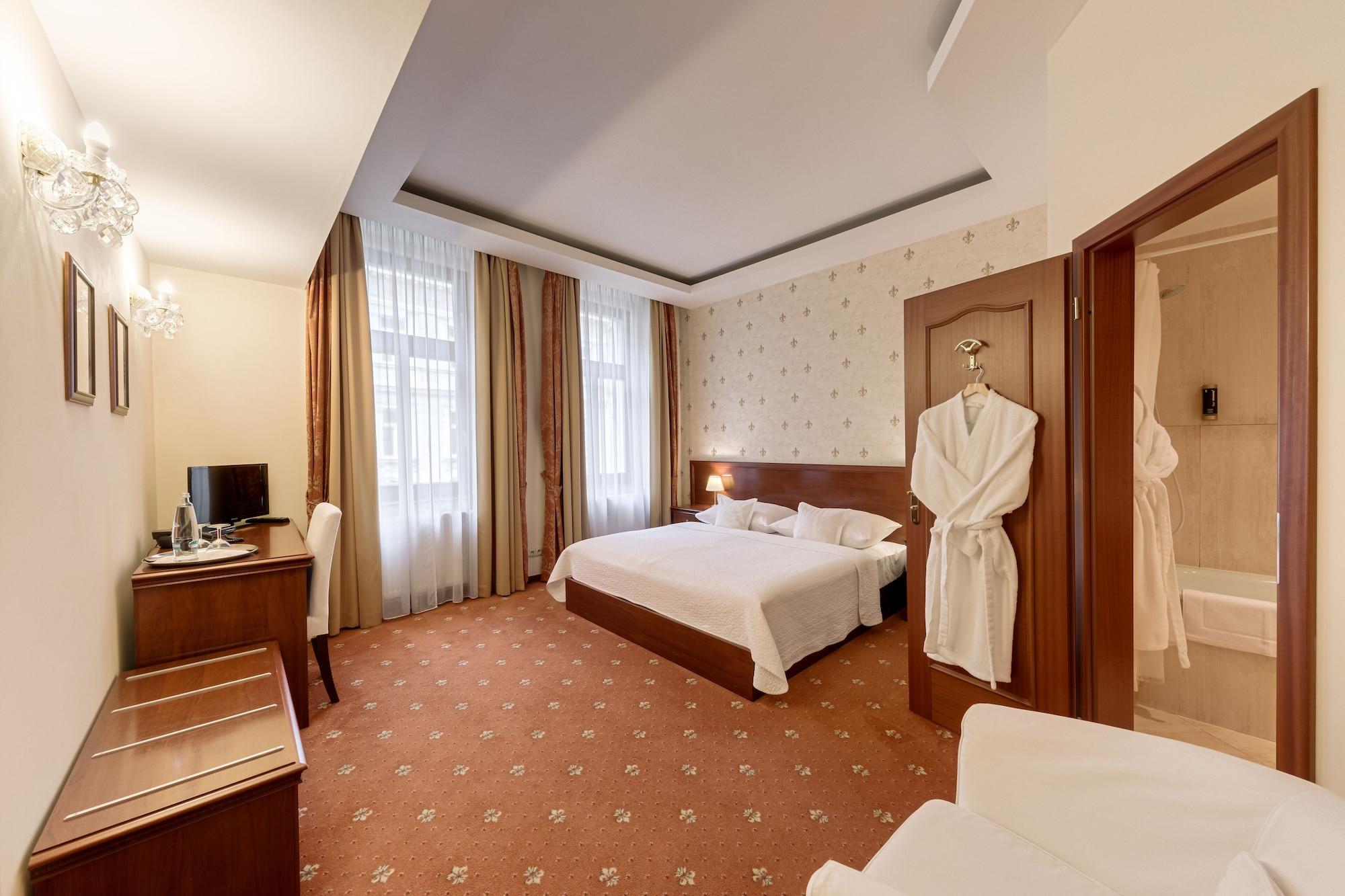 Louren Hotel Prague Luaran gambar