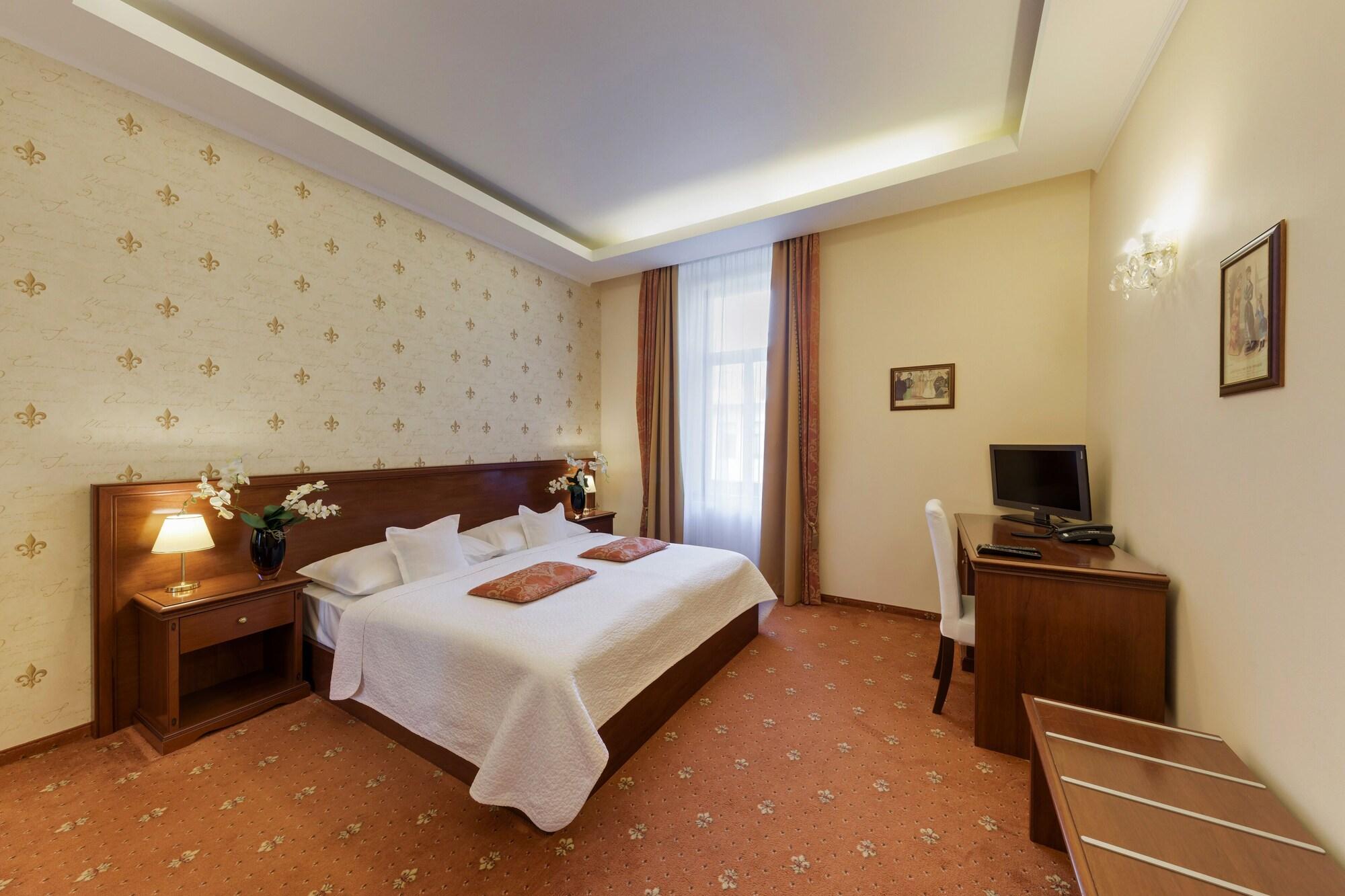 Louren Hotel Prague Luaran gambar
