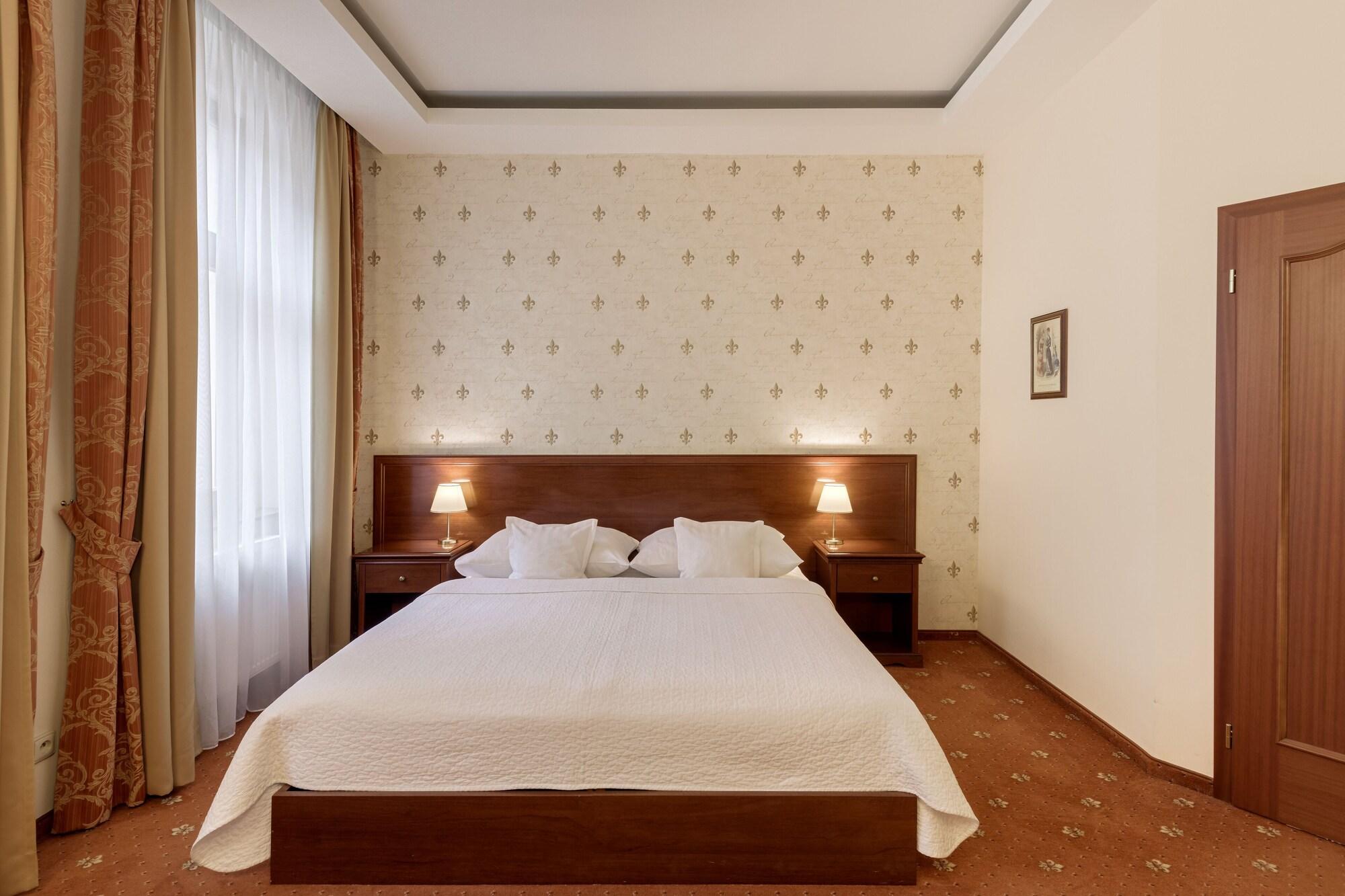 Louren Hotel Prague Luaran gambar