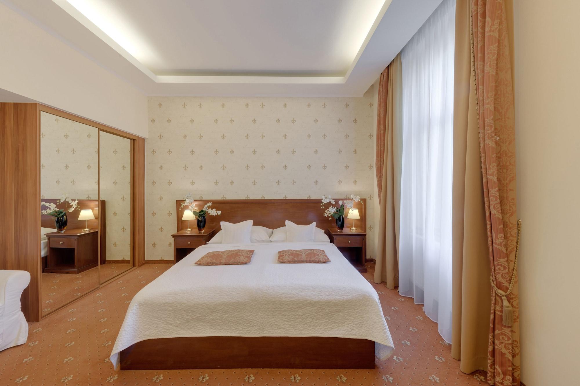 Louren Hotel Prague Luaran gambar