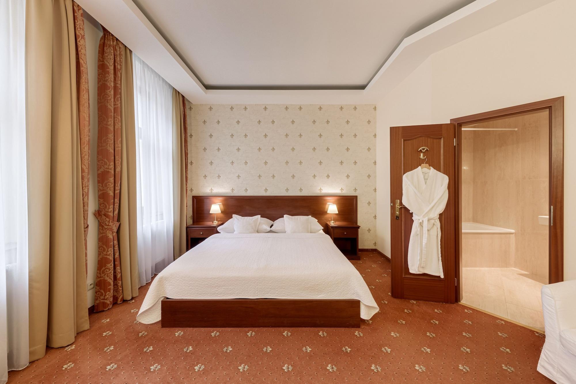 Louren Hotel Prague Luaran gambar
