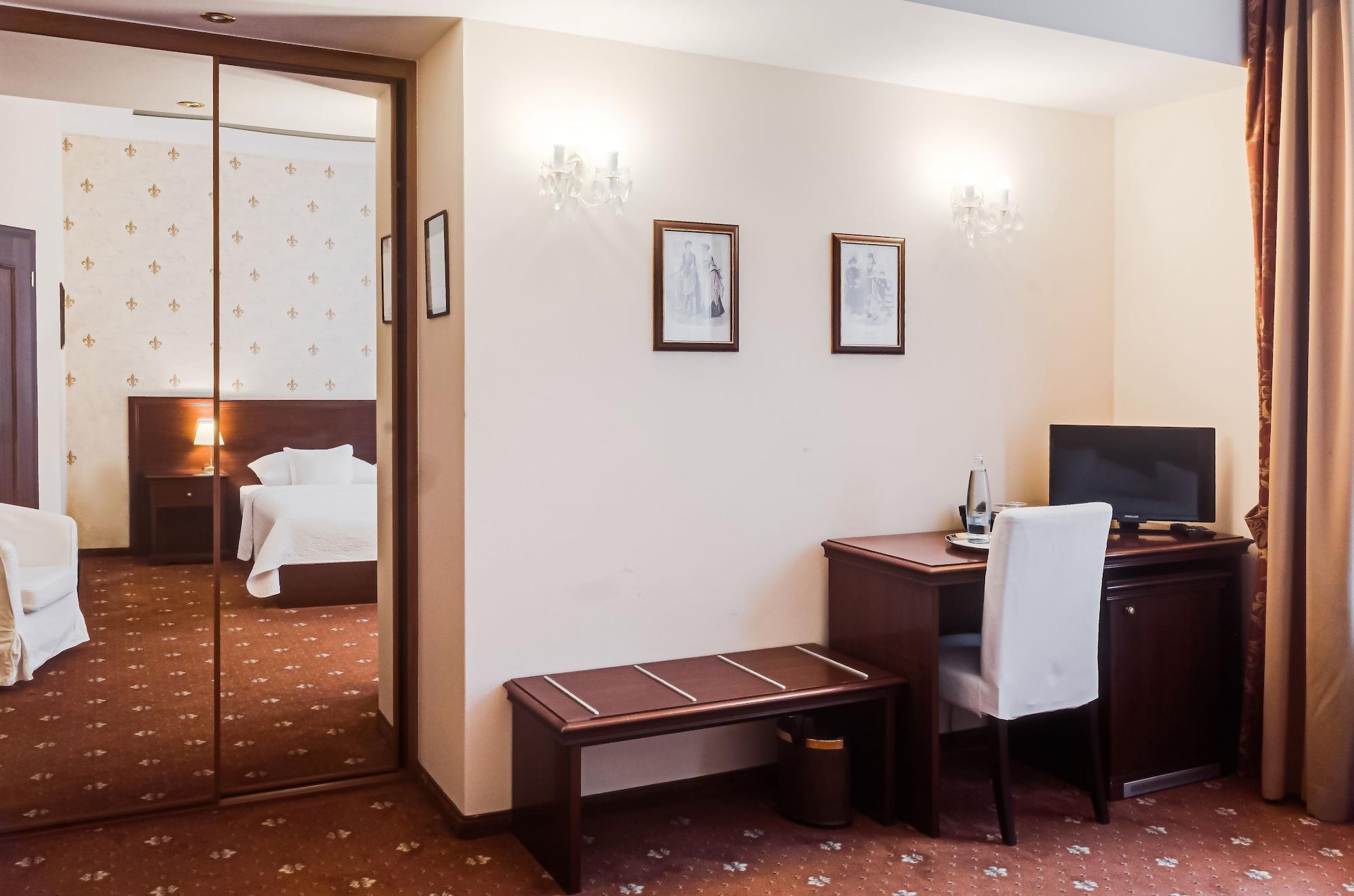 Louren Hotel Prague Luaran gambar