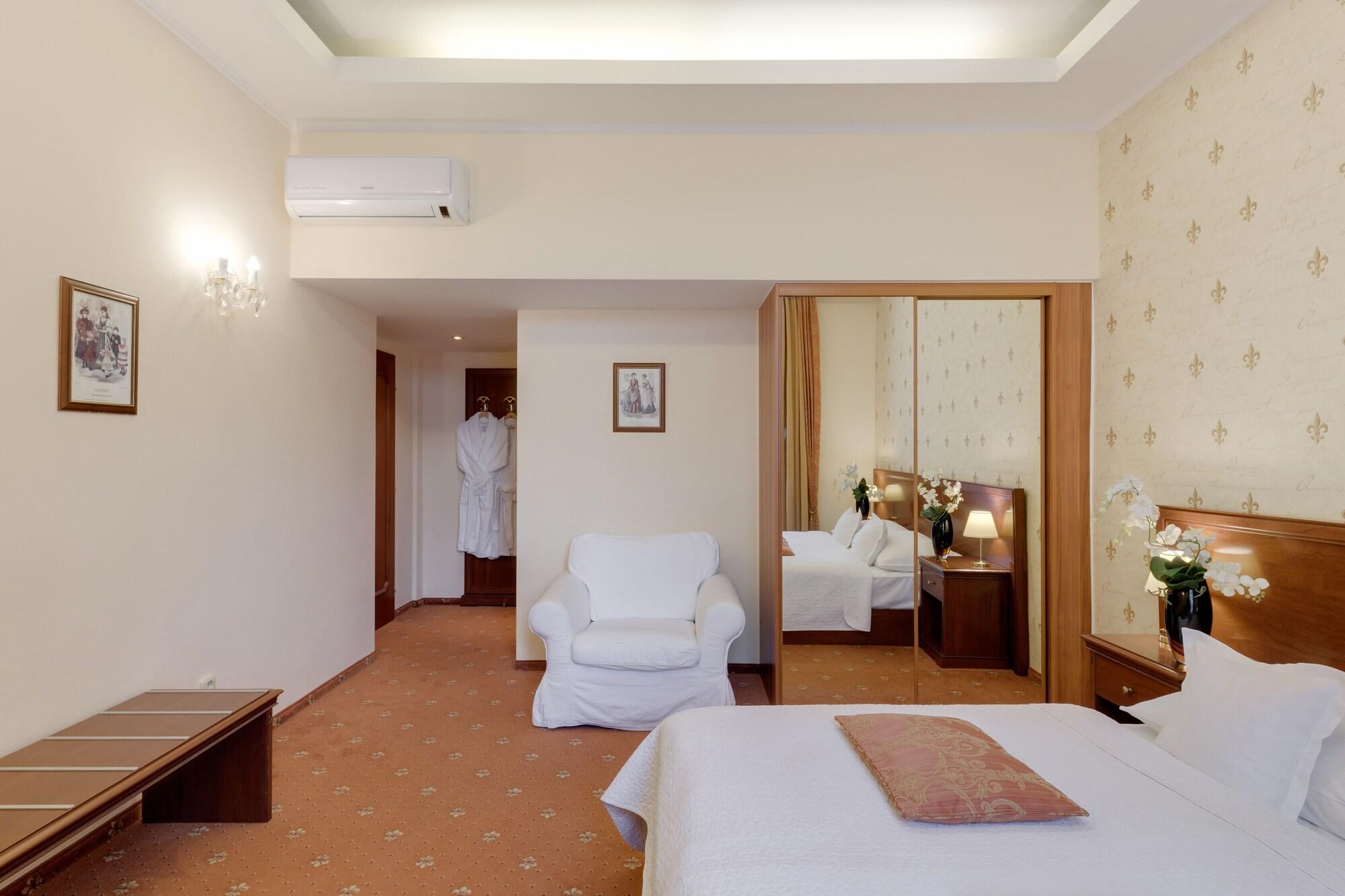 Louren Hotel Prague Luaran gambar