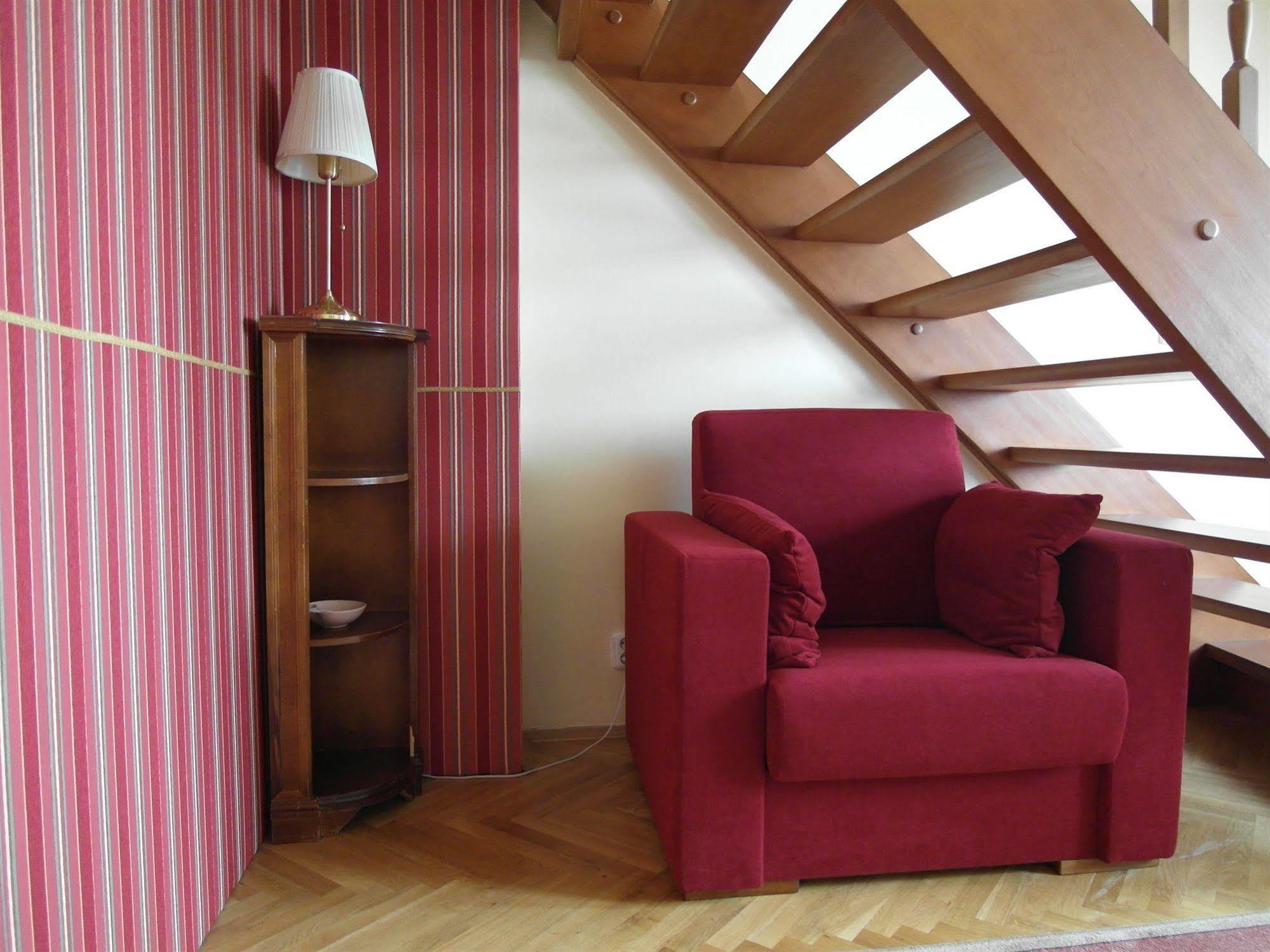 Louren Hotel Prague Luaran gambar