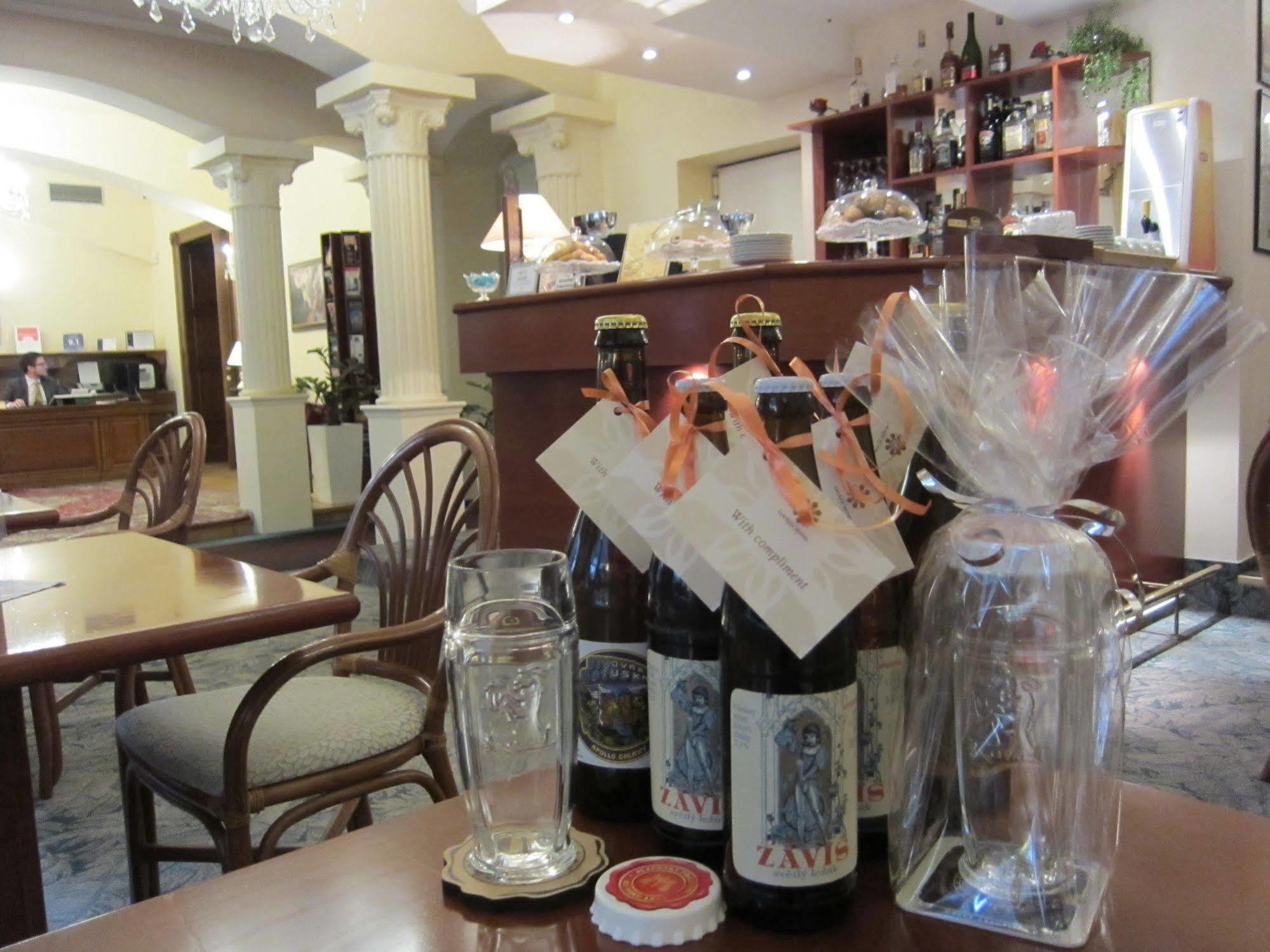 Louren Hotel Prague Luaran gambar