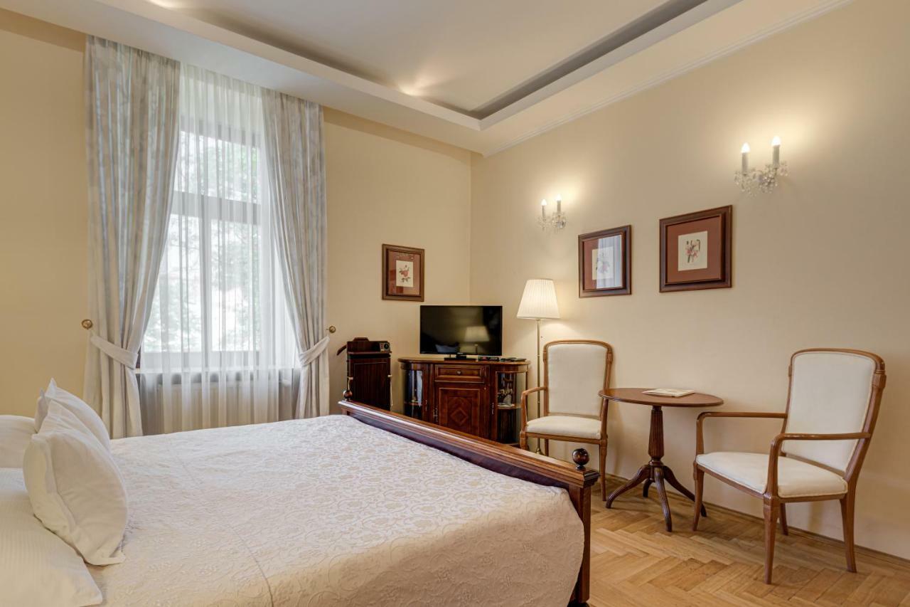 Louren Hotel Prague Luaran gambar