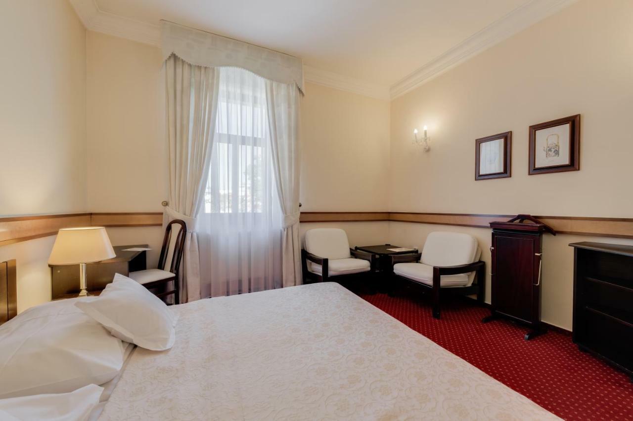 Louren Hotel Prague Luaran gambar