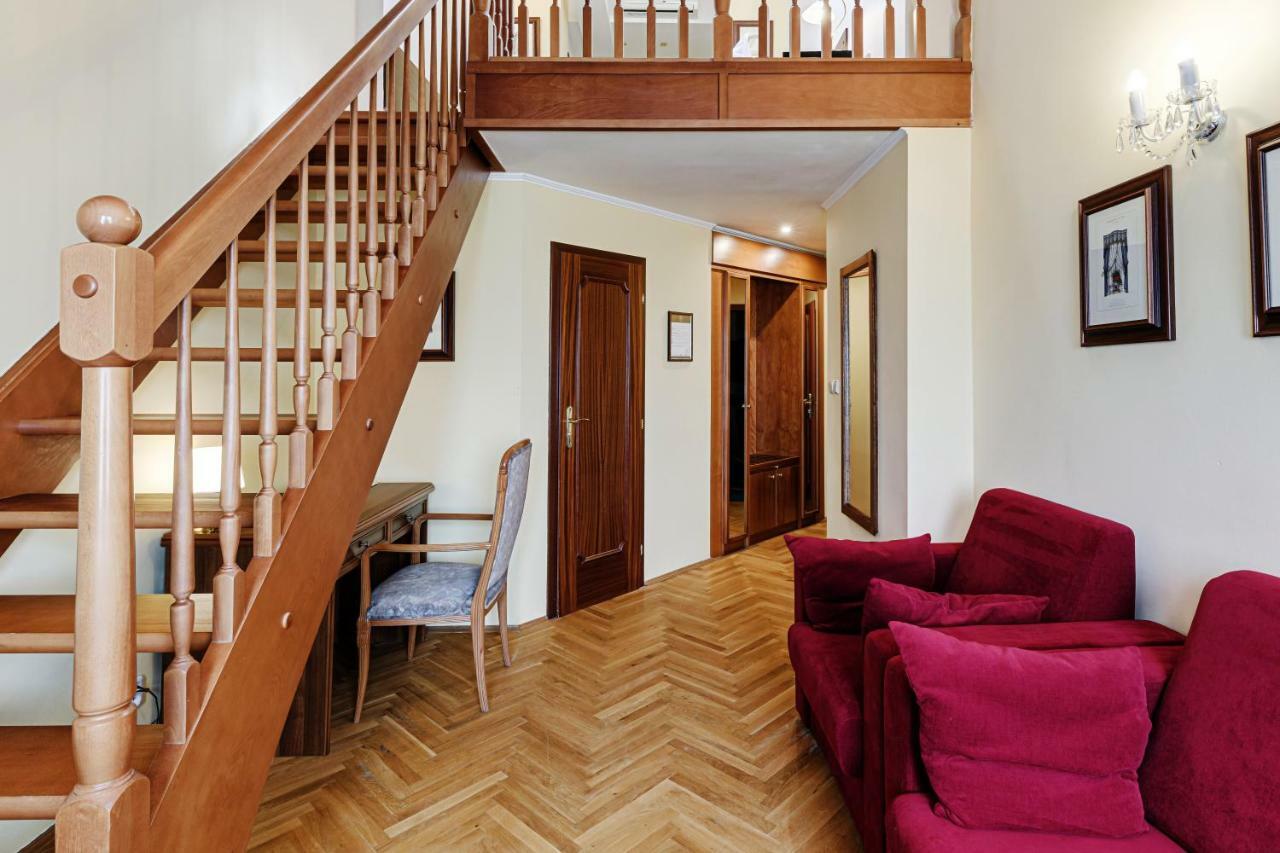Louren Hotel Prague Luaran gambar