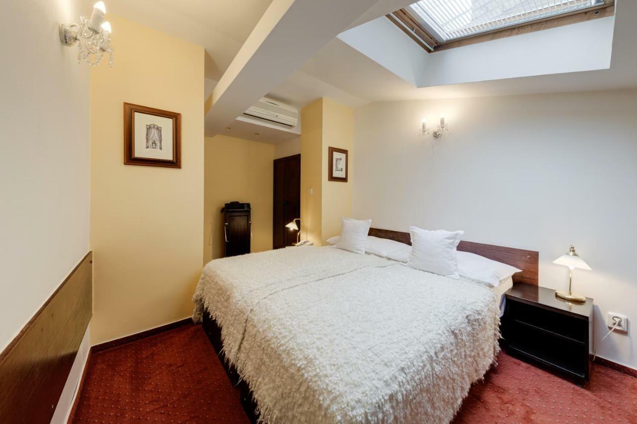 Louren Hotel Prague Luaran gambar
