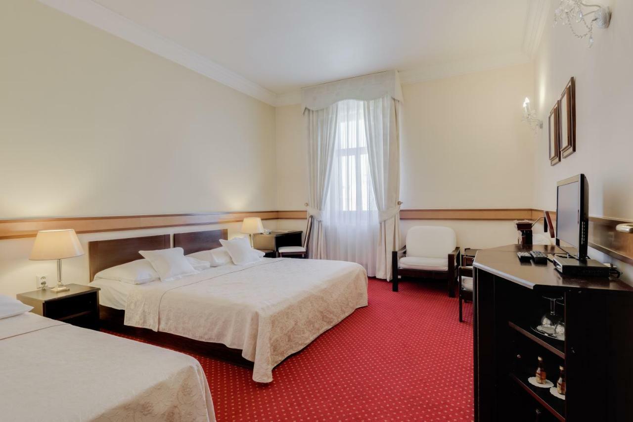 Louren Hotel Prague Luaran gambar