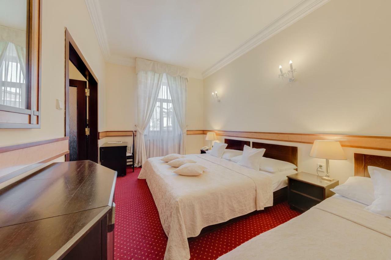 Louren Hotel Prague Luaran gambar